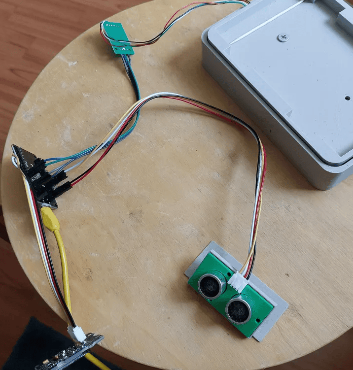 Prototyp Hardware